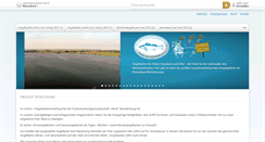 Desktop Screenshot of angelkarten.com