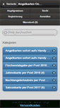 Mobile Screenshot of angelkarten.com